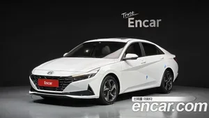 Hyundai Avante, 2023 — миниатюра 1