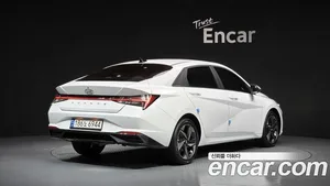 Hyundai Avante, 2023 — миниатюра 2
