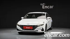 Hyundai Avante, 2023 — миниатюра 3