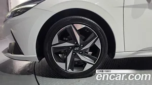 Hyundai Avante, 2023 — миниатюра 5