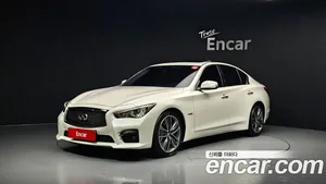 Infiniti Q50, 2017 — миниатюра 1
