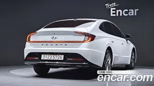 Hyundai Sonata, 2022 — миниатюра 2