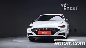 Hyundai Sonata, 2022 — миниатюра 3