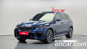 BMW X5, 2021 — миниатюра 1