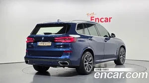 BMW X5, 2021 — миниатюра 2