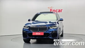 BMW X5, 2021 — миниатюра 3