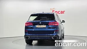 BMW X5, 2021 — миниатюра 4