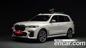 BMW X7, 2021 — миниатюра 1