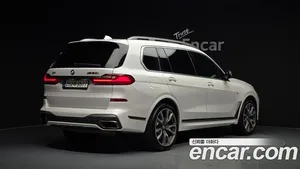 BMW X7, 2021 — миниатюра 2