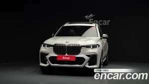 BMW X7, 2021 — миниатюра 3