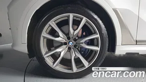 BMW X7, 2021 — миниатюра 5
