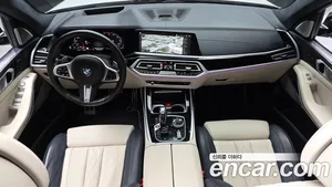 BMW X7, 2021 — миниатюра 10
