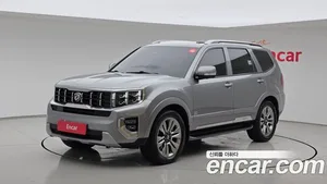 Kia Mohave, 2021 — миниатюра 1