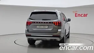 Kia Mohave, 2021 — миниатюра 4