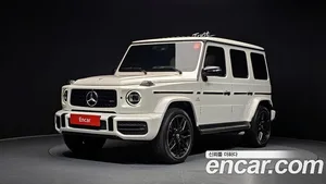 Mercedes-Benz G-Class, 2021 — миниатюра 1