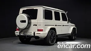 Mercedes-Benz G-Class, 2021 — миниатюра 2