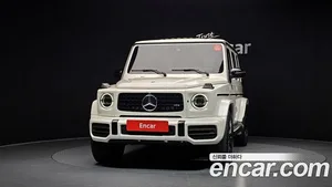 Mercedes-Benz G-Class, 2021 — миниатюра 3
