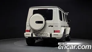 Mercedes-Benz G-Class, 2021 — миниатюра 4
