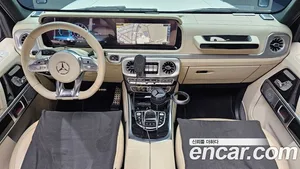Mercedes-Benz G-Class, 2021 — миниатюра 7