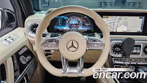 Mercedes-Benz G-Class, 2021 — миниатюра 12