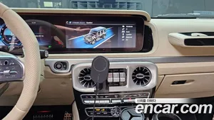 Mercedes-Benz G-Class, 2021 — миниатюра 13