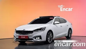 Kia K7, 2018 — миниатюра 30