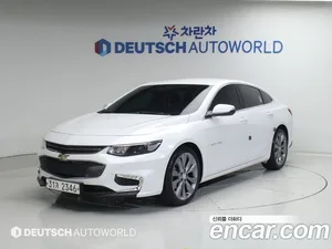 Chevrolet Malibu, 2018 — миниатюра 1