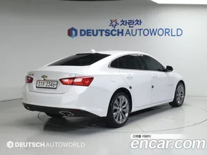 Chevrolet Malibu, 2018 — миниатюра 2