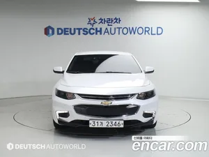 Chevrolet Malibu, 2018 — миниатюра 3
