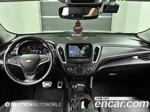 Chevrolet Malibu, 2018 — миниатюра 7