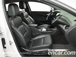 Chevrolet Malibu, 2018 — миниатюра 10