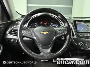 Chevrolet Malibu, 2018 — миниатюра 13