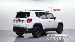 Jeep Renegade, 2023 — миниатюра 2
