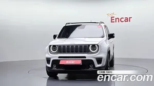 Jeep Renegade, 2023 — миниатюра 3