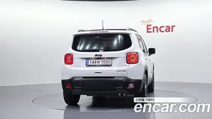 Jeep Renegade, 2023 — миниатюра 4