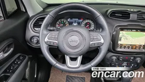 Jeep Renegade, 2023 — миниатюра 18