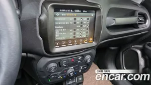 Jeep Renegade, 2023 — миниатюра 22