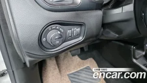 Jeep Renegade, 2023 — миниатюра 24