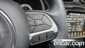 Jeep Renegade, 2023 — миниатюра 25