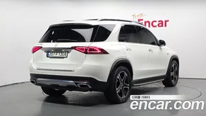 Mercedes-Benz GLE-Class, 2021 — миниатюра 1