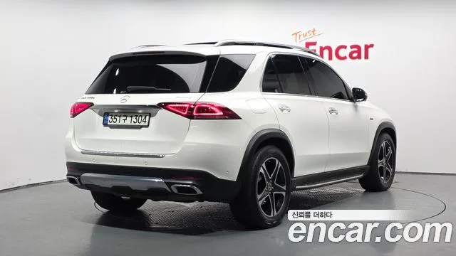 Mercedes-Benz GLE-Class, 2021 — фото автомобиля из Кореи