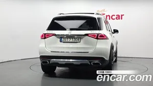Mercedes-Benz GLE-Class, 2021 — миниатюра 3