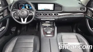 Mercedes-Benz GLE-Class, 2021 — миниатюра 9