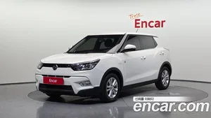 KGM Tivoli, 2016 — миниатюра 1