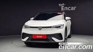 Volkswagen ID.5, 2025 — миниатюра 2