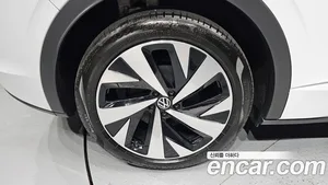 Volkswagen ID.5, 2025 — миниатюра 4