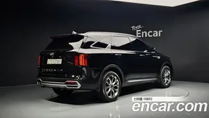 Kia Sorento, 2021 — миниатюра 1