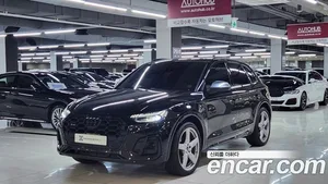 Audi SQ5, 2023 — миниатюра 1