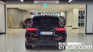 Audi SQ5, 2023 — миниатюра 3