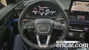 Audi SQ5, 2023 — миниатюра 6